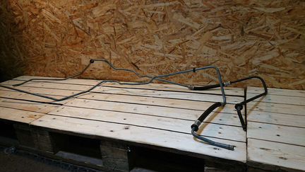 Трубки охлаждения АКПП chevrolet tahoe 2000-2006