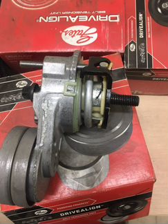 Натежитель приводного ремня