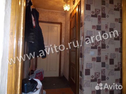 2-к квартира, 45.3 м², 1/5 эт.