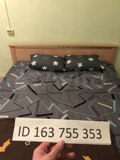 Комната 18 м² в 2-к, 3/5 эт.