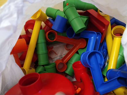 Конструктор Веселые горки