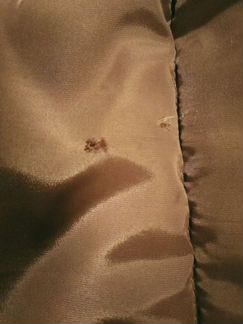 Пуховик одеяло kokos look