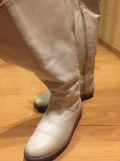 Сапоги зимние