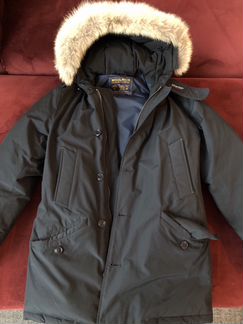 Пуховик Вулрич (Woolrich)