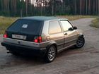 Volkswagen Golf 1.6 МТ, 1989, 440 000 км