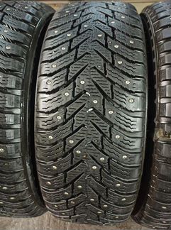 215 65 16 Nokian бу Шины Зимние 215 65 R16 94W