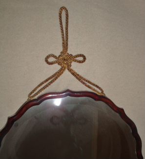 Зеркало антикварное японское