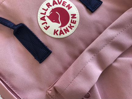 Рюкзак канкен pink