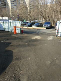 Машиноместо, 14 м²