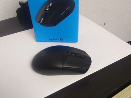 Беспроводная мышь Logitech g305