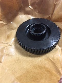 Шестерня сервопривода раздатки металл бмв Е83, Е53