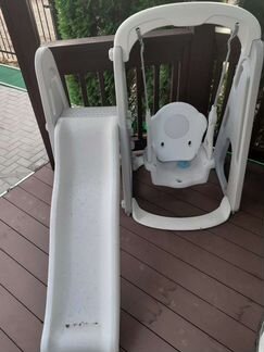 Детская горка