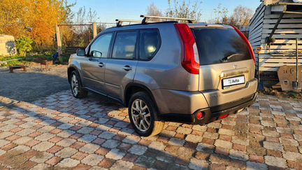 Nissan X-Trail 2.0 CVT, 2012, 290 000 км