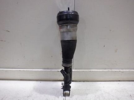 Пневмоамортизатор передний левый Мерседес W222 S