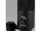 Студийный микрофон fifine k669