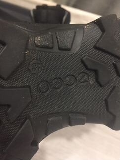 Зимние ботинки Ессо, 39