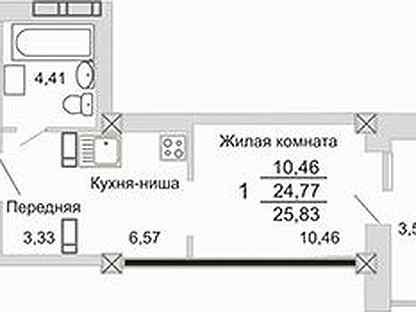 Комната 1046