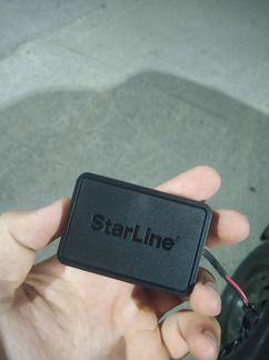 GPS трекер starline