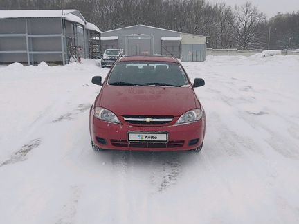 Chevrolet Lacetti 1.4 МТ, 2010, 33 463 км