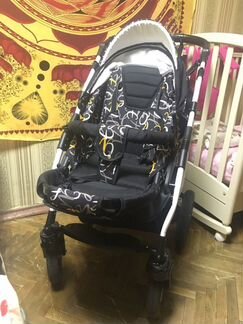 Коляска Snolly Rubi