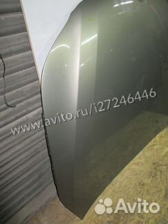 Капот BMW 5 E60 41617111385