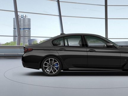 BMW 5 серия 2.0 AT, 2021