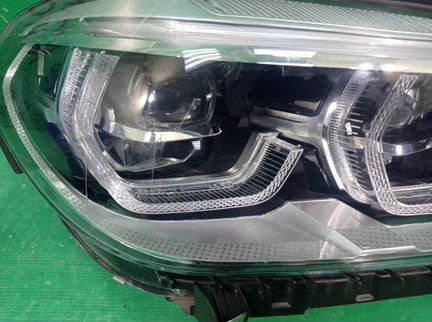 Фара правая Bmw X3 G01 2017 - Н.в